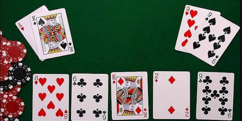 Tìm hiểu quy luật tham gia game bài